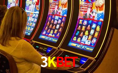 Cassino ao vivo com dealers reais na 3KBET